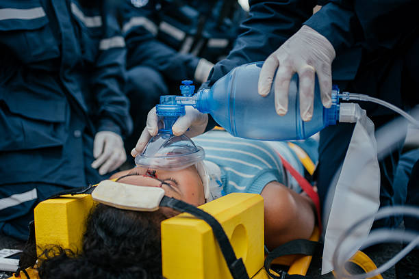 Oxygen Ambulance Service in Lucknow